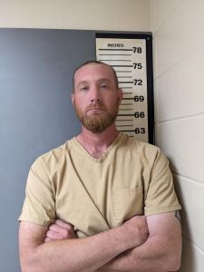 Hunter Langford Arrest Mugshot