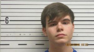 Hunter Mcpherson Arrest Mugshot