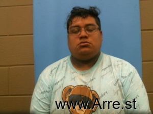Isaac Rayo Arrest Mugshot