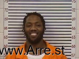 Isaiah Atkins Arrest Mugshot