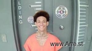 Isaiah Woods Arrest Mugshot