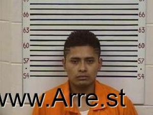 Isidro Gabriel Arrest Mugshot