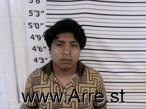 Ismael Santis Arrest Mugshot