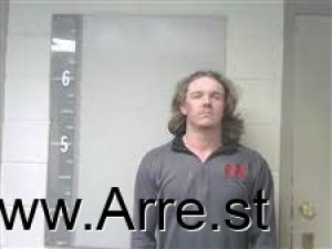 Isaac Anderson Arrest Mugshot