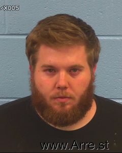 Isaac Carrell Arrest Mugshot