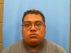 Isaac Rayo Arrest Mugshot