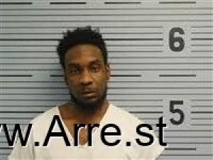 Isaiah Hall Arrest Mugshot