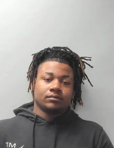 Isaiah Holland Arrest Mugshot