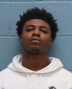 Isaiah Joshua Arrest Mugshot