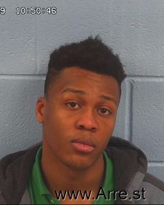 Isaiah Maddox Arrest Mugshot