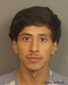 Issac Perez Arrest Mugshot