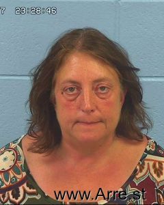 Iva Kilgore Arrest Mugshot