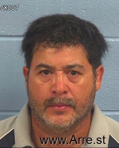 Ivan Trochaz Arrest Mugshot