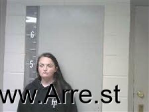 Ivey Cornelison Arrest Mugshot