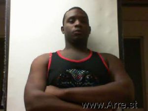 Jacari Brownfield  Arrest Mugshot