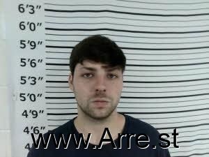 Jackson Stedwell Arrest Mugshot