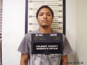 Jackson Wilkerson Arrest Mugshot