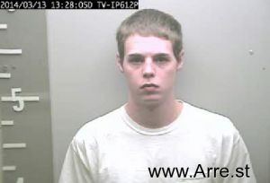 Jacob Couch Arrest Mugshot