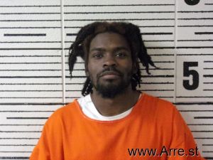 Jajuan Fluker Arrest Mugshot