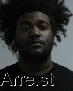 Jalarris Richardson Arrest Mugshot