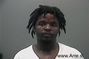 Jamal Dupas Arrest Mugshot