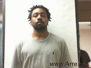 Jamal Garrett  Arrest Mugshot