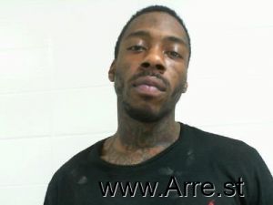 Jamaree Beaty Arrest Mugshot