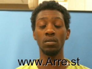 Jamarious Qualls Arrest Mugshot