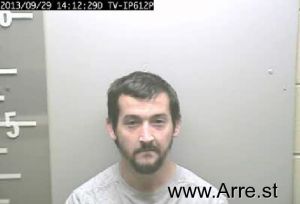James Chandler  Arrest Mugshot
