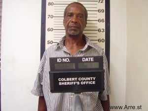 James Darby Arrest Mugshot