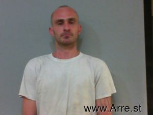 James Hubbard Arrest Mugshot