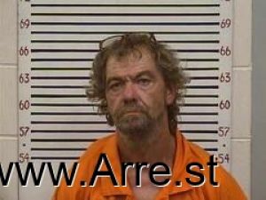 James Hubbert Arrest Mugshot