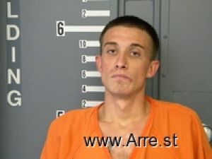 James Kubach Arrest Mugshot