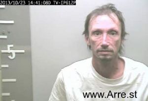 James Mccoy  Arrest