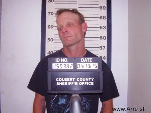 James Pratt Arrest Mugshot