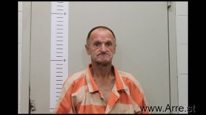 James Edwards Arrest Mugshot