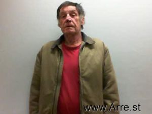 James Gable  Arrest Mugshot