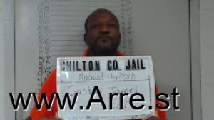 James Gaston Arrest Mugshot