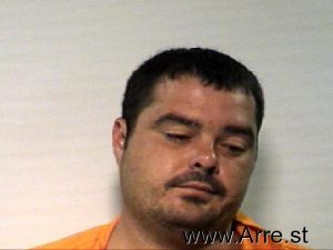 James Hardwick  Arrest Mugshot