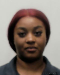 Jamesia Wise Arrest Mugshot