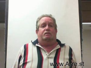 James Thomas  Arrest Mugshot
