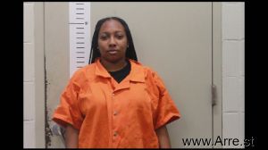 Jamorriea Bryant Arrest