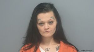 Janey Bursell Arrest Mugshot