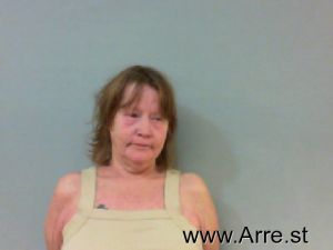 Janie Burdick Arrest Mugshot