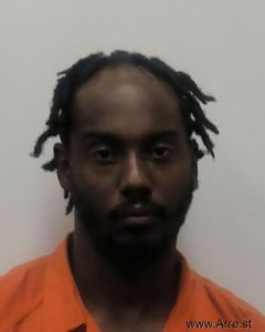 Jaran Mitchell Arrest Mugshot