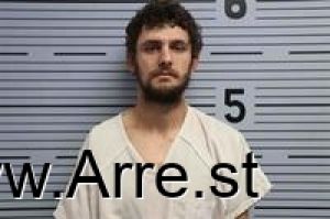Jared Haggard Arrest Mugshot