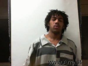 Jarred Borden  Arrest Mugshot