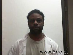 Jarrett Briggs  Arrest Mugshot