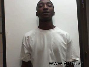 Jarvious Moore  Arrest Mugshot