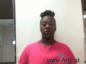 Jasmine Swain  Arrest Mugshot